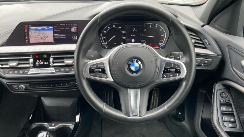 BMW 1 Series 118i M Sport 5dr Step Auto Petrol Hatchback